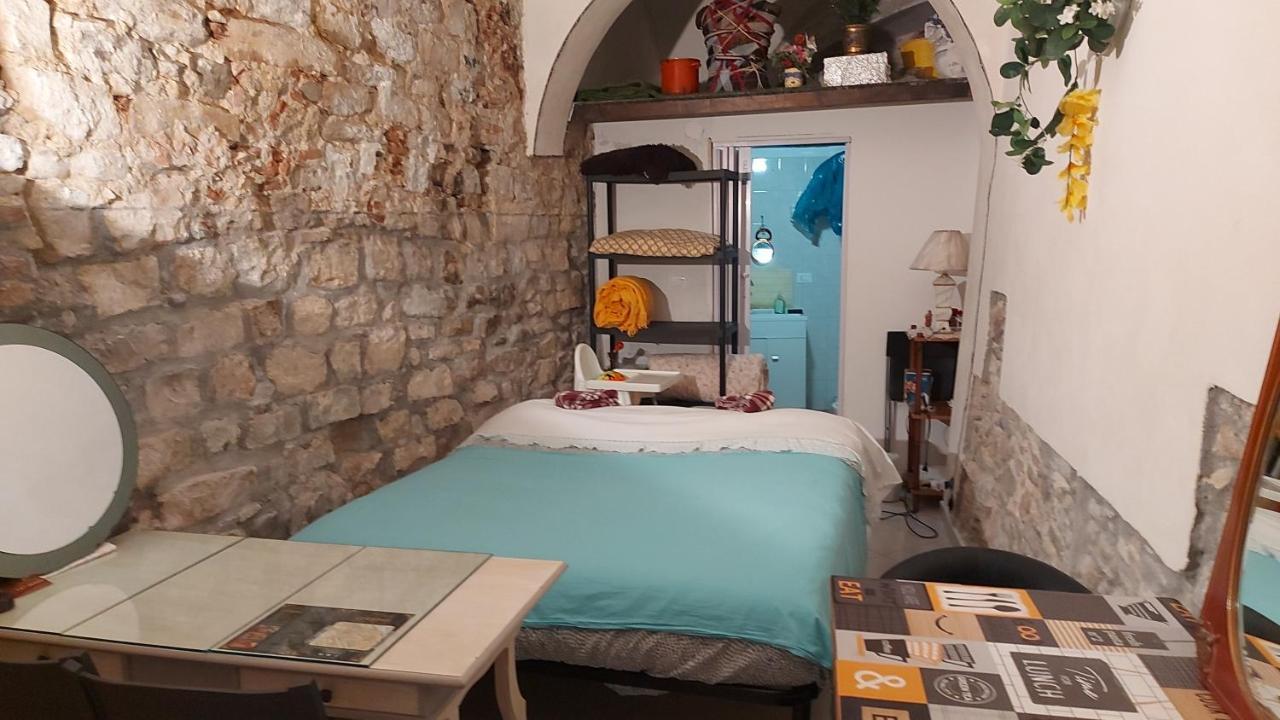 Ferienwohnung Chez La Cave Sanremo Exterior foto