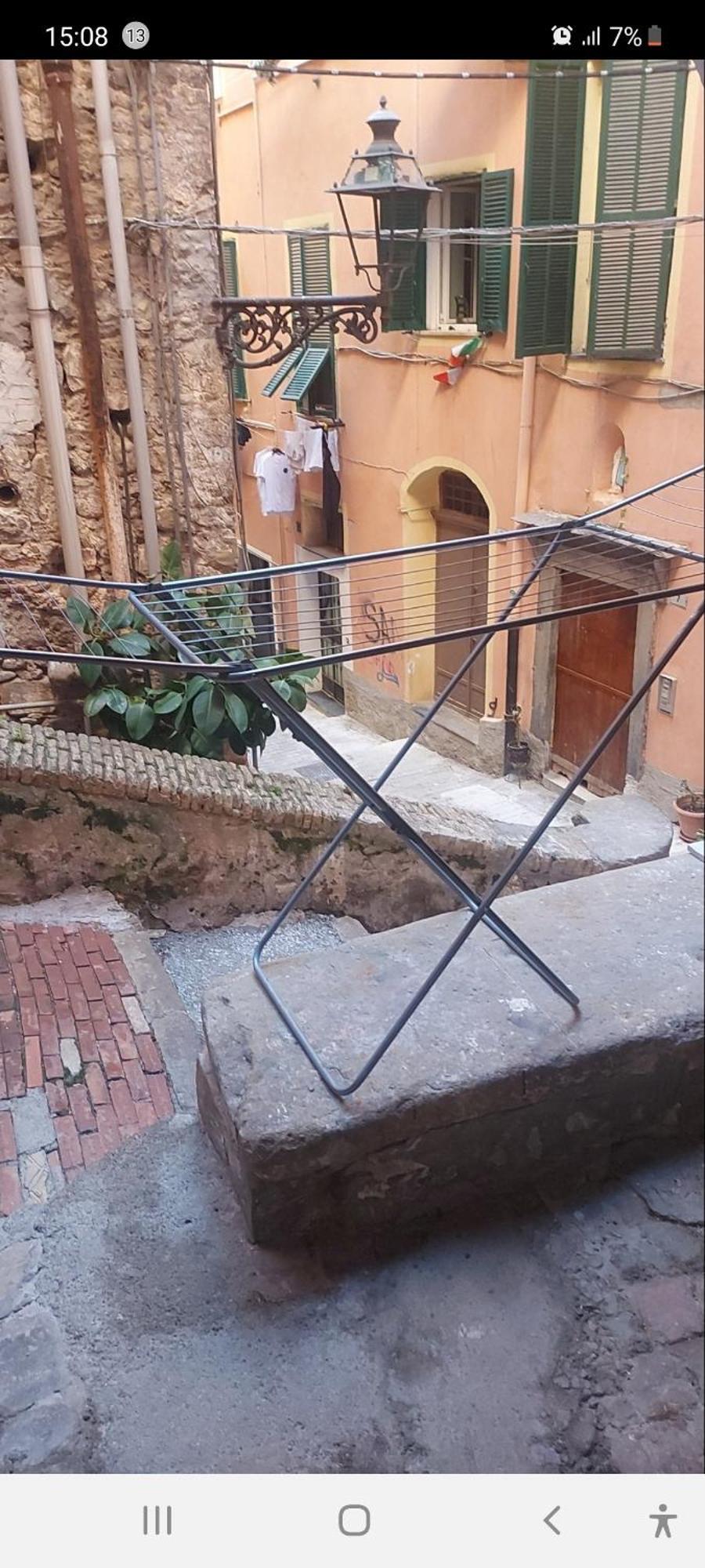 Ferienwohnung Chez La Cave Sanremo Exterior foto